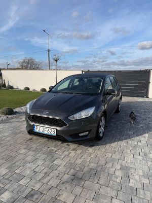Ford Focus Mk3 1.0 EcoBoost ST-Line ASS 2016
