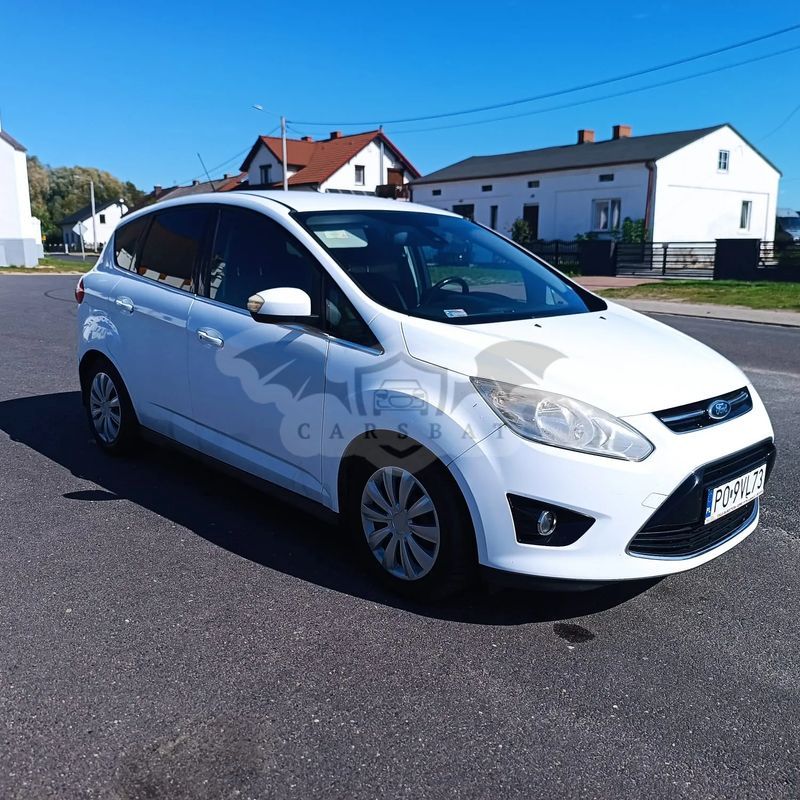 Ford C-Max II 1.6 TDCi Titanium 2011