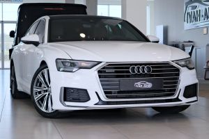 Audi A6 C8 55 TFSI quattro S tronic S line 2019