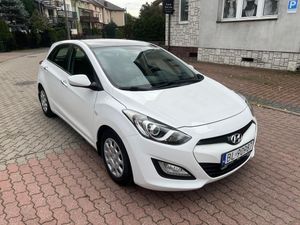 Hyundai i30 II 1.4 Style 2012