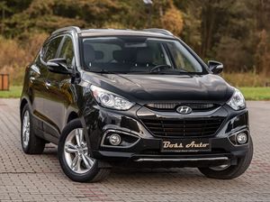 Hyundai ix35 2.0 Premium 2WD 2010