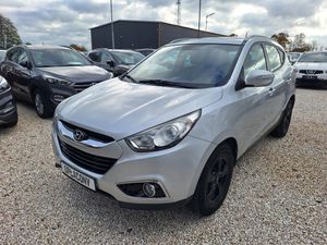 Hyundai ix35 1.6 GDI Style 2WD 2013