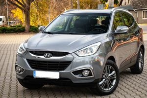 Hyundai ix35 1.6 GDI Premium 2WD 2014