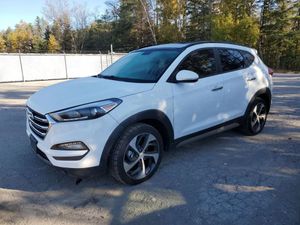 Hyundai Tucson III 1.6 GDi 4WD DCT Premium 2017
