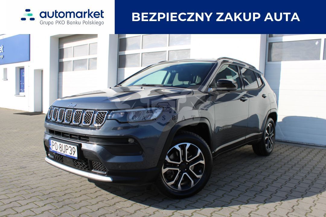 Jeep Compass II 2021