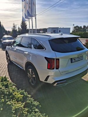 Kia Sorento IV 1.6T-GDI PHEV AWD OPF Plug&Ride 2023