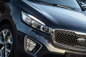 Kia Sorento III 2.2 CRDi AWD Platinum Edition 2015