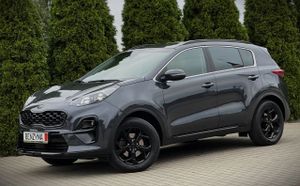 Kia Sportage IV 1.6 GDI Black Edition 2WD 2021