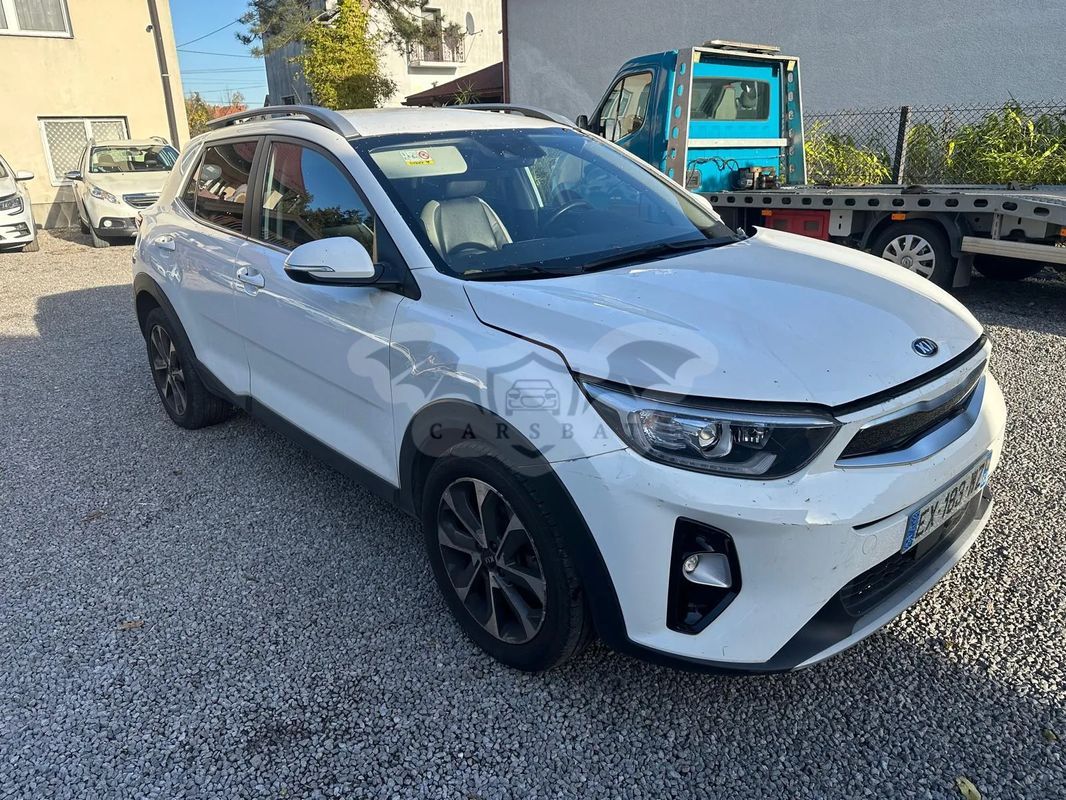 Kia Stonic 2018