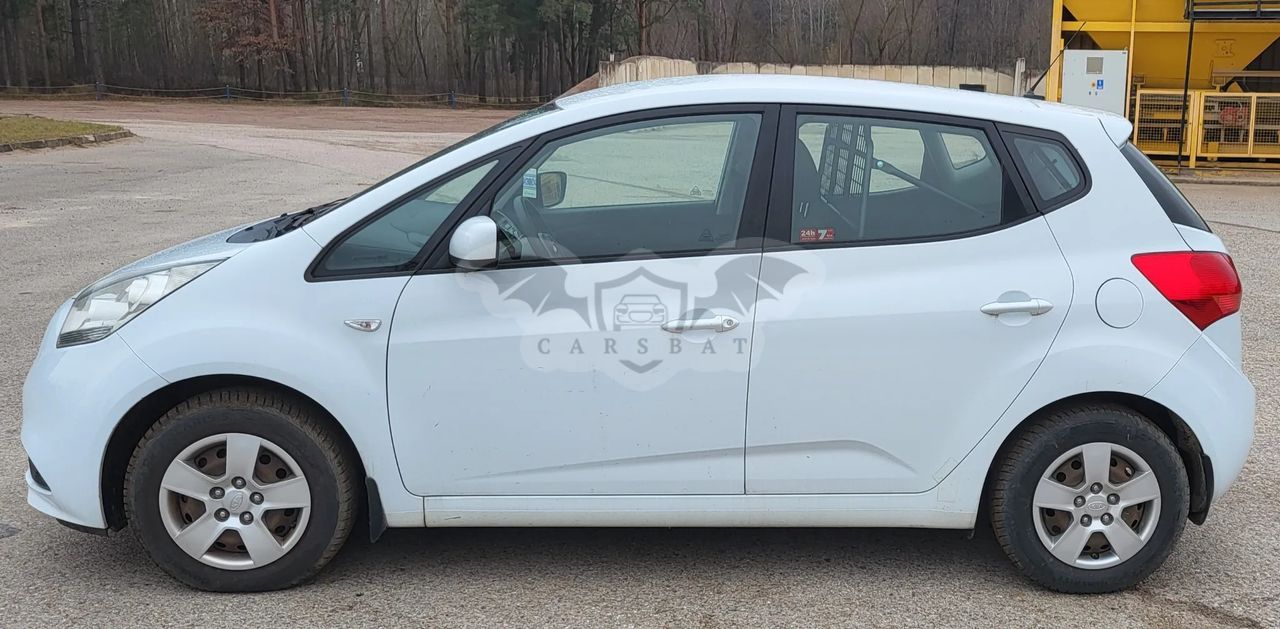 Kia Venga 2015