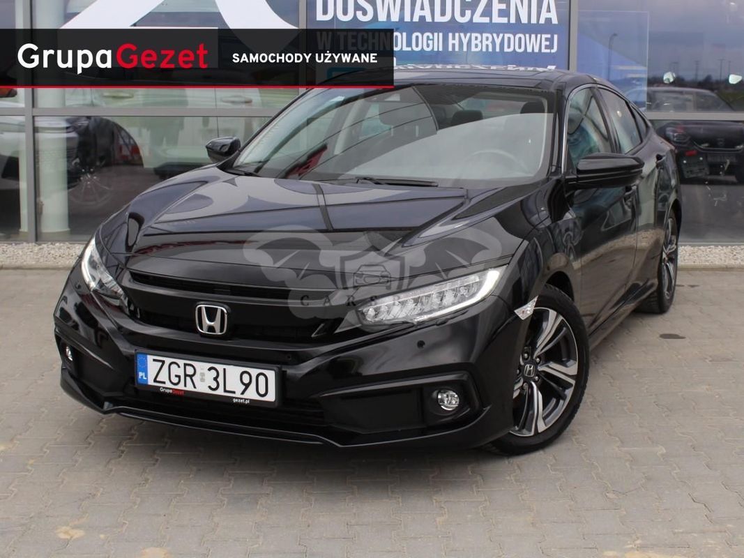 Honda Civic X 1.5 T Executive 2020