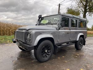 Land Rover Defender 110 DPF Station Wagon Adventure 2012