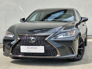 Lexus ES ver-300h-f-sport-design 2024
