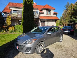 Mazda 3 II 1.6 MZR Active Plus 2010