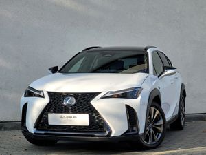 Lexus UX 300h F Sport Design 2024