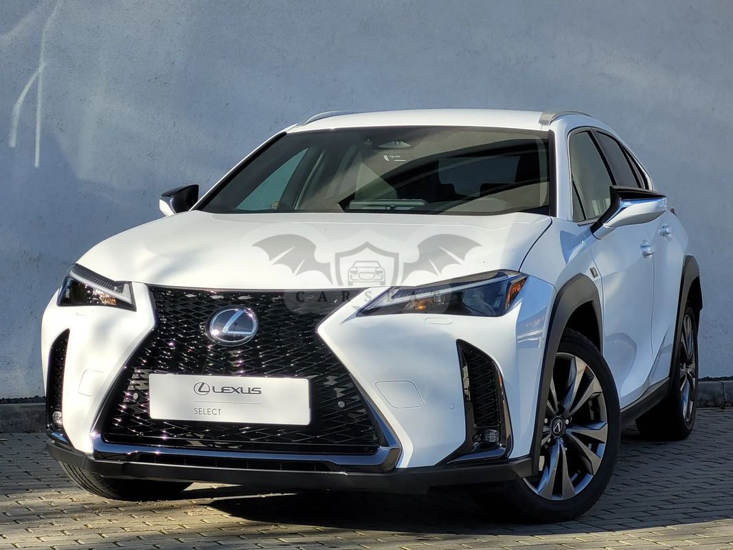 Lexus UX 300h F Sport Design 2024