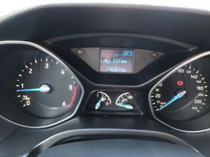 Ford Focus Mk3 2016