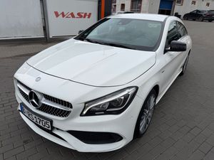 Mercedes-Benz CLA I Shooting Brake 180 7G-DCT AMG Line 2019