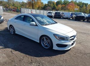 Mercedes-Benz CLA I ver-250-4--matic-amg-line 2014