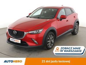 Mazda CX-3 2018