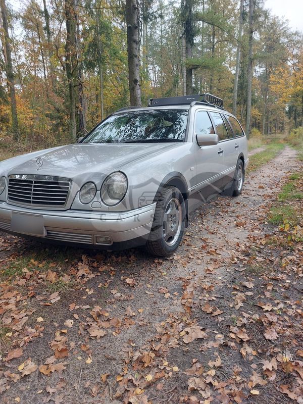 Mercedes-Benz E W210 ver-320-4--matic-t-avantgarde 1999