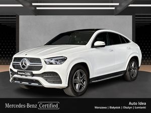 Mercedes-Benz GLE W167 Coupe 350 d 4-Matic Premium Plus 2019