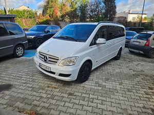 Mercedes-Benz Viano 3.0 CDI Ambiente (d³ugi) 2014