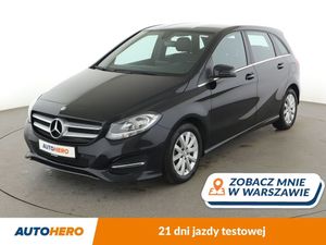 Mercedes-Benz B W246 180 Urban 2015
