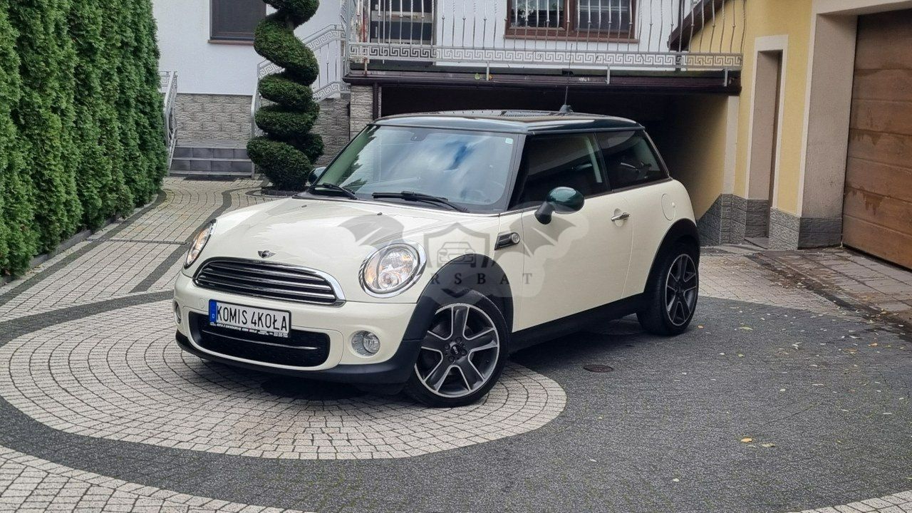 Mini Cooper 2013