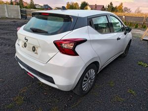 Nissan Micra (March) K14 2018