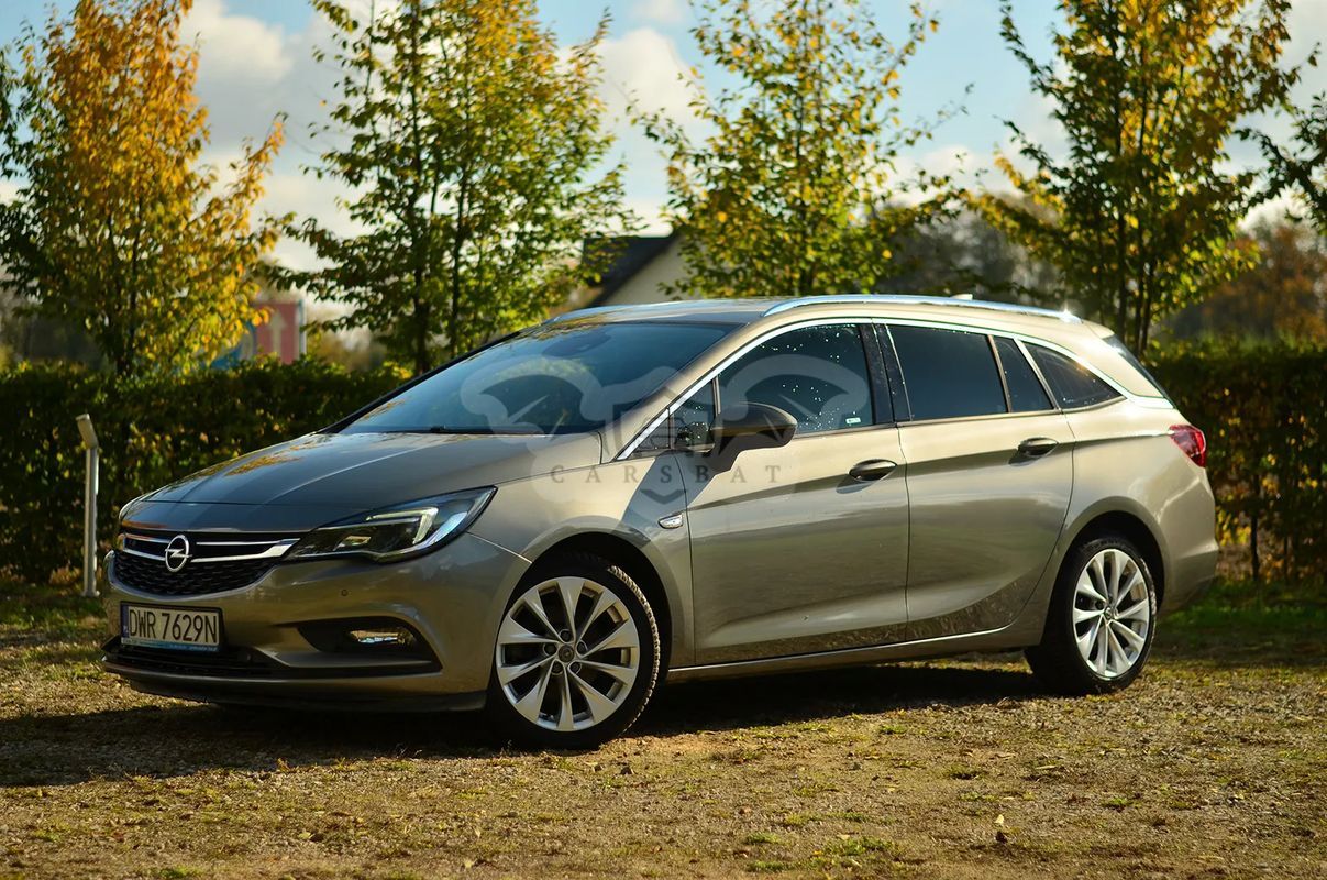 Opel Astra K 1.6 D Start/Stop Innovation 2017