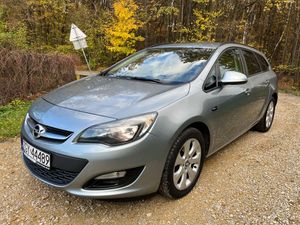 Opel Astra J IV 1.6 CDTI Sport 2015