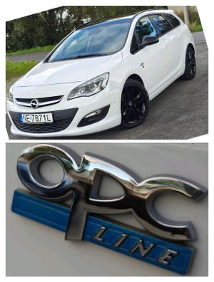 Opel Astra J 1.6 D Start/Stop Sports Tourer Selection 2015