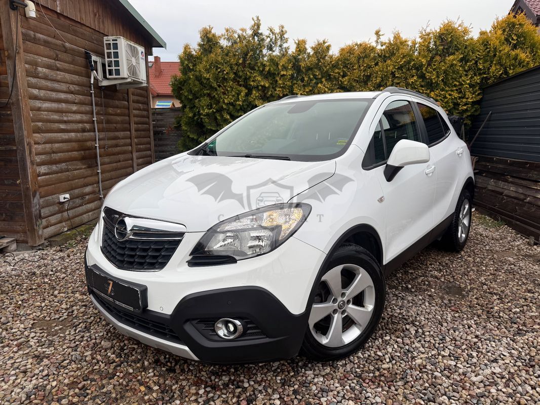 Opel Mokka I 1.4 Turbo Automatik Innovation 2014
