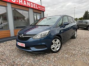 Opel Zafira C 2017