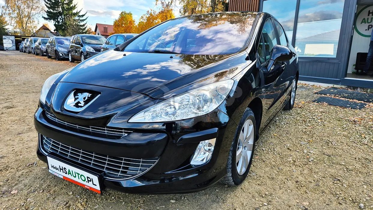 Peugeot 308 T7 1.6 Premium Plus 2008