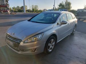 Peugeot 508 I 2012
