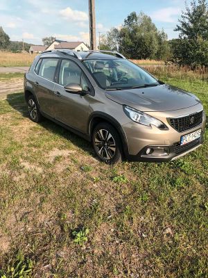 Peugeot 2008 I 1.6 BlueHDi Allure 2017