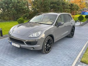 Porsche Cayenne II S 2012