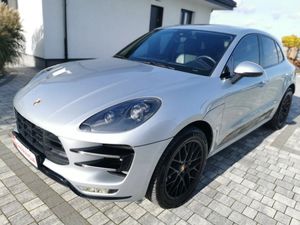 Porsche Macan I GTS 2017