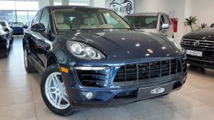 Porsche Macan I PDK 2016
