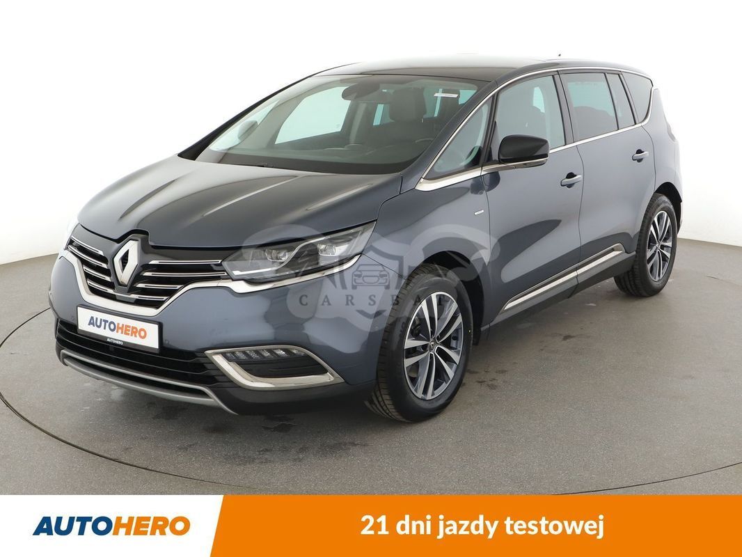 Renault Espace V 2018