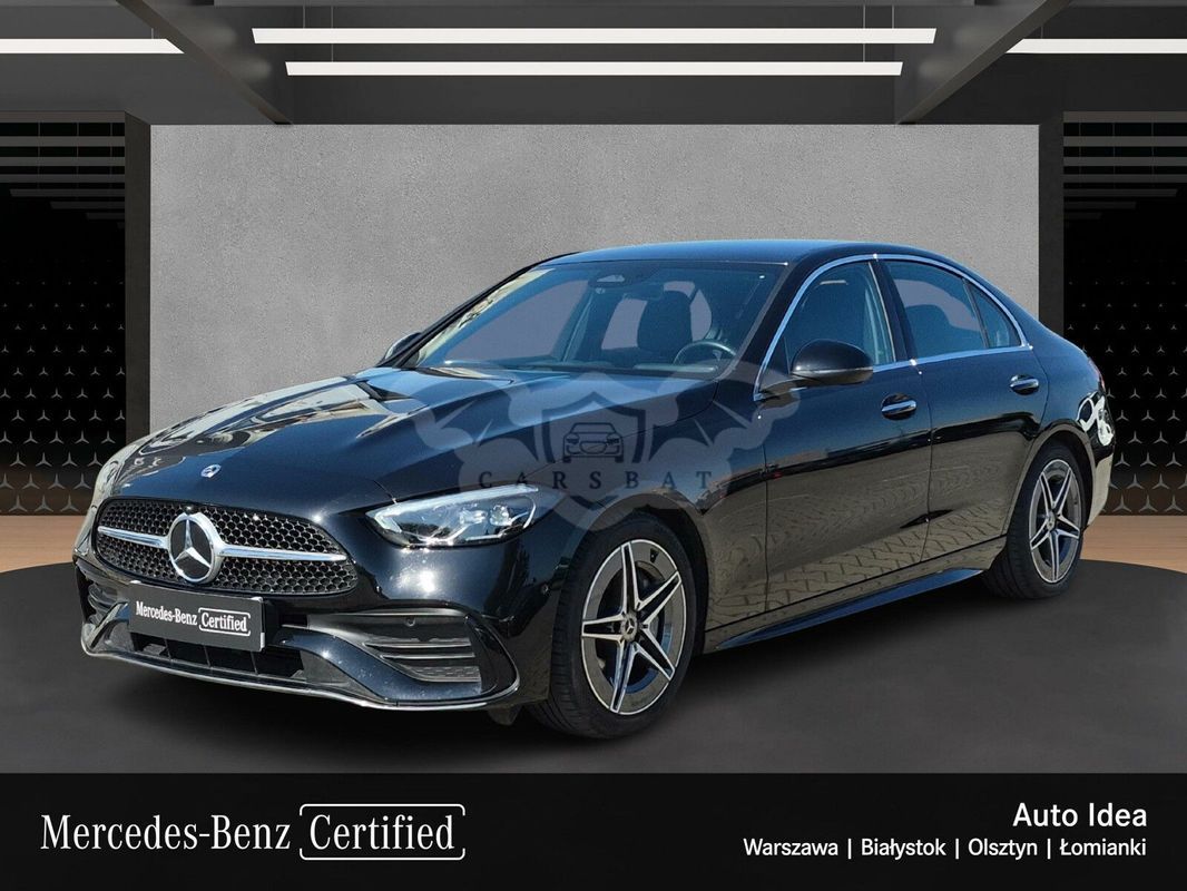Mercedes-Benz C W206 2024