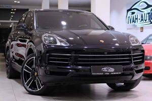 Porsche Cayenne III S Platinum Edition 2019