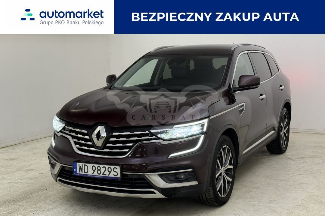 Renault Koleos II 2.0 Blue dCi Intens 4x4 X-Tronic 2022