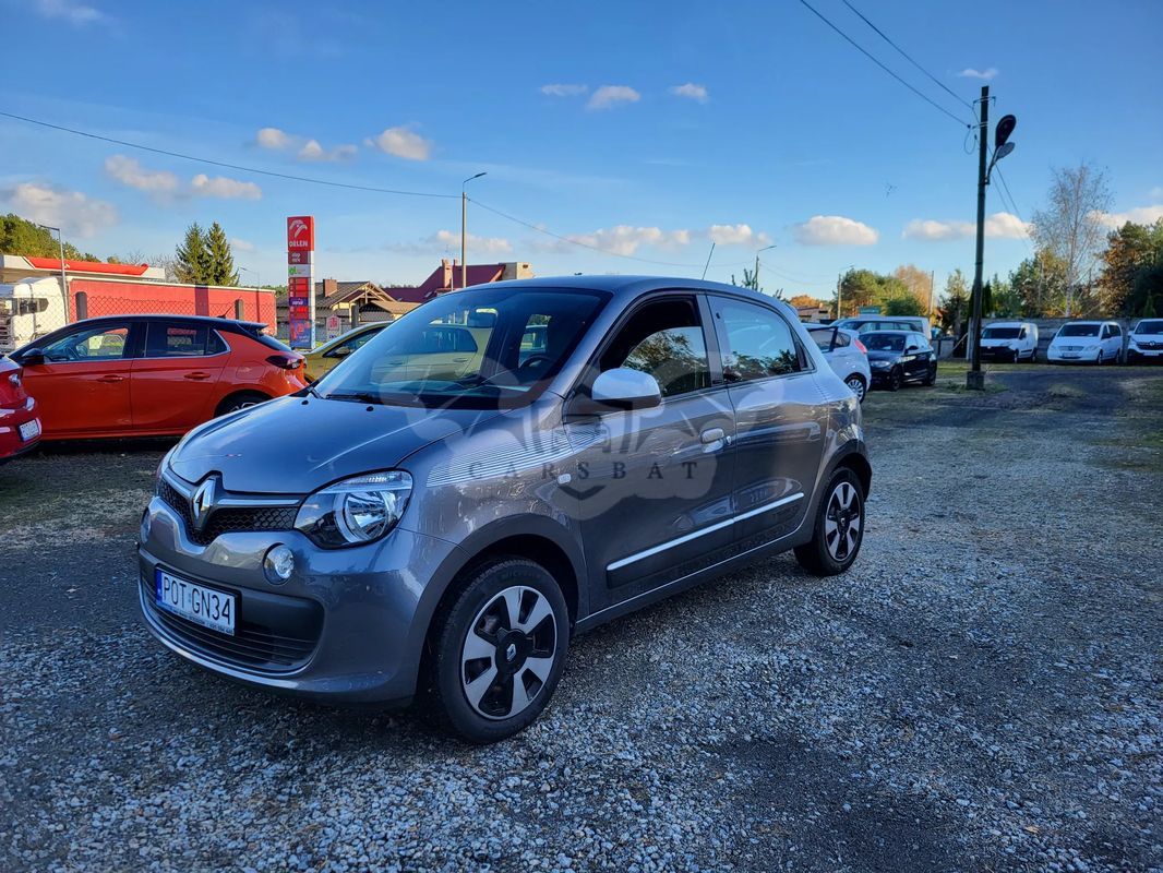 Renault Twingo III SCe 70 LIMITED 2018 2017