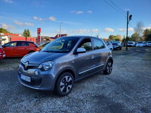 Renault Twingo III SCe 70 LIMITED 2018 2017