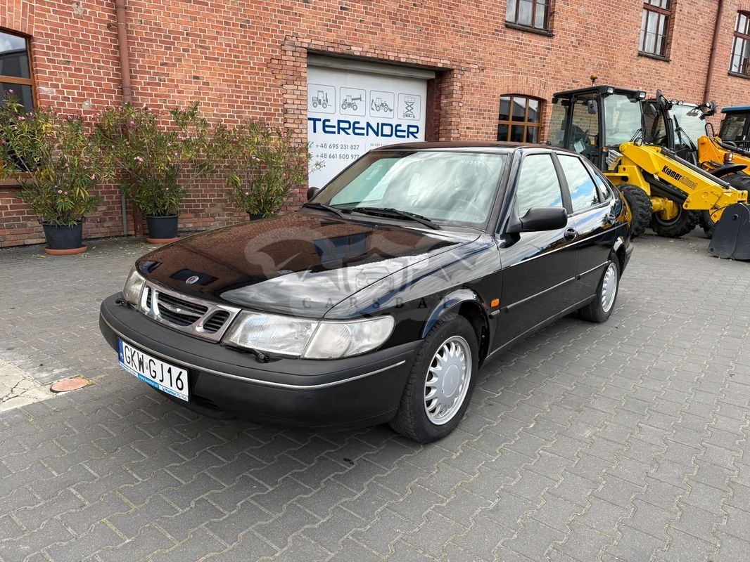 Saab 9-3 I 2000