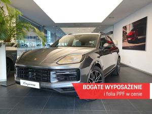 Porsche Cayenne III 2025