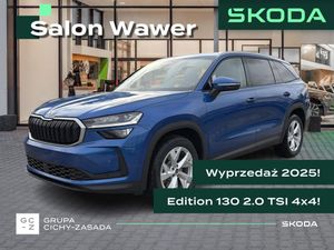 Skoda Kodiaq II 2.0 TSI 4x4 Edition 130 DSG 2025
